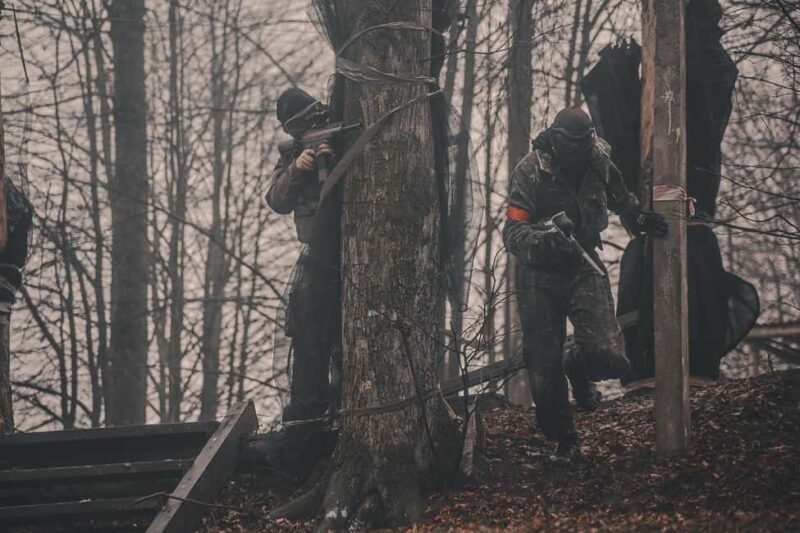 Prague: Paintballing Games - The Bottom Line: Should You Try It?