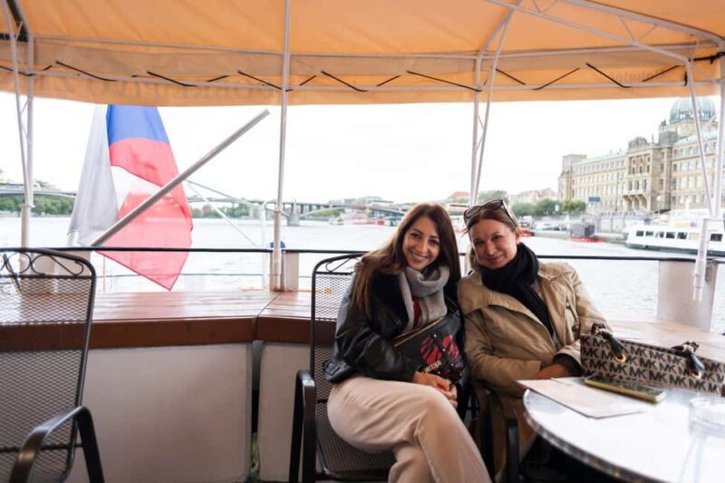 Prague: Panoramic Vltava River Cruise - Key Points