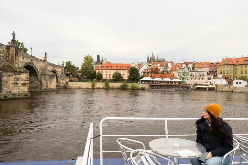Prague: Panoramic Vltava River Cruise - Comfort by Season: Heated Seating in Winter, Air-Conditioned in Summer
