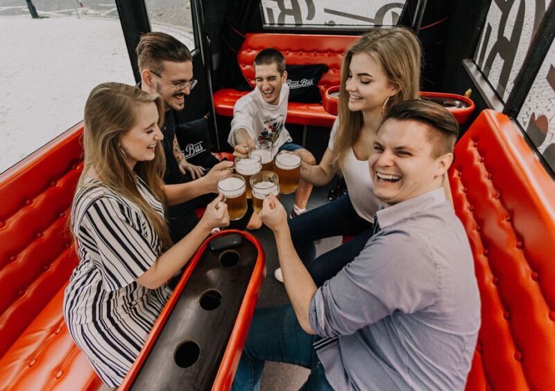 Prague: Party Beer Bus - Who Should Consider This Tour?