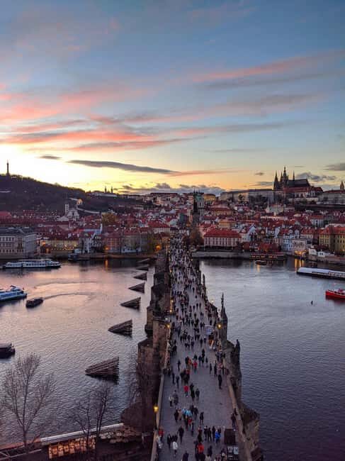 Prague: Petín Photography Experience - Key Points