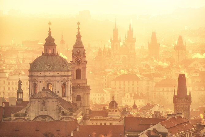 Prague Photo Tours - Why Consider a Private Prague Photography Tour?