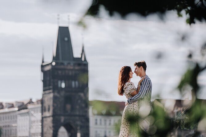 Prague Photo Walk Tour (Family, Couple, Solo) - A Detailed Look at the Prague Photo Walk Tour