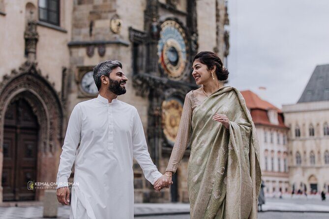 Prague Photo Walk Tour (Family, Couple, Solo) - Stop 1: Vltava Beach