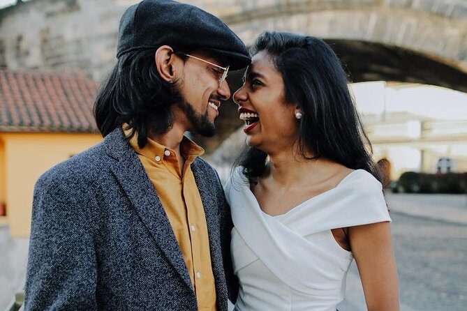 Prague Photo Walk Tour (Family, Couple, Solo) - Stop 4: Franz Kafka Museum Park