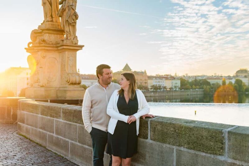 Prague: Photoshoot with a French- and/or English-speaking photographer - Key Points