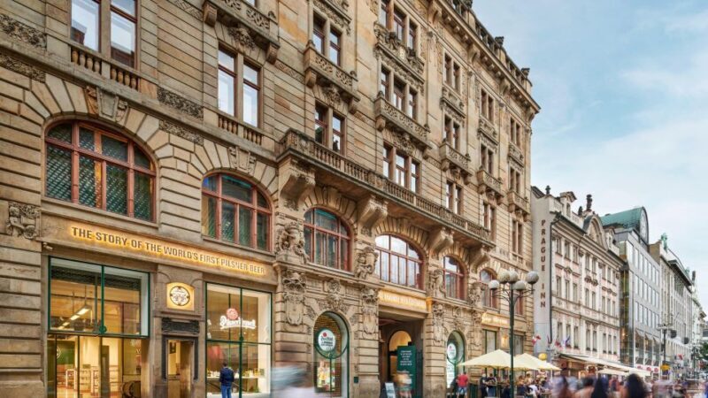 Prague: Pilsner Urquell Experience & Beer Tasting - The Experiences Strengths