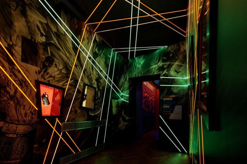 Prague: Pilsner Urquell Experience & Beer Tasting - Walk in, get your headphones, and start moving at your own pace