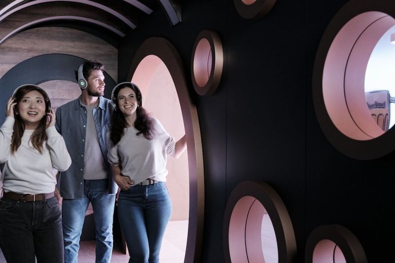 Prague: Pilsner Urquell Experience & Beer Tasting - The immersive audio-visual journey: what you’re actually doing