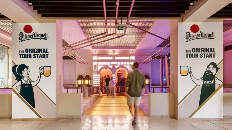 Prague: Pilsner Urquell Experience & Beer Tasting - Foam, foam, foam: why the tour keeps returning to the head