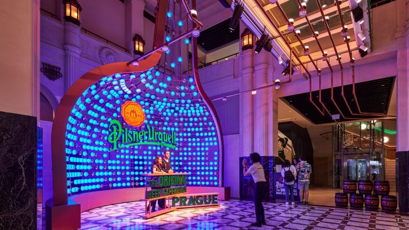 Prague: Pilsner Urquell Experience & Beer Tasting - Beer Hall tasting: what you’ll get and what to pay attention to