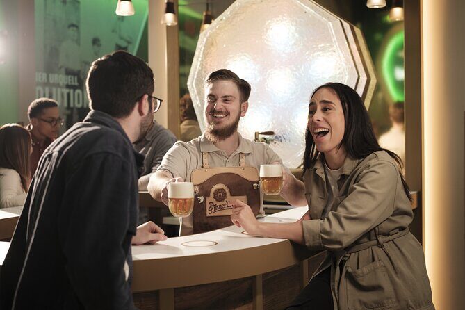 Prague Pilsner Urquell Experience with 3 Free Beer Tastings - FAQ