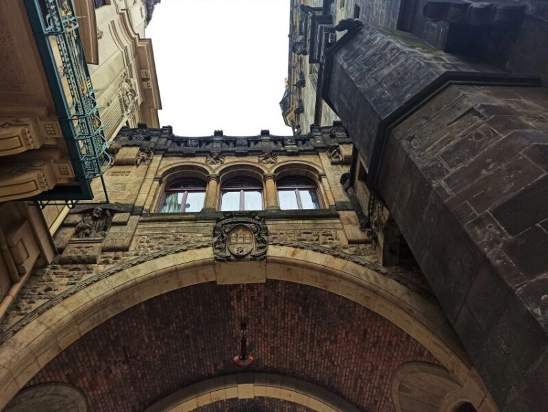 Prague: Powder Gate Tower Entrance Ticket - The Experience: What You Can Expect