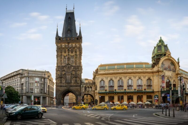 Prague: Powder Gate Tower Entrance Ticket - The Value: Is It Worth the Price?