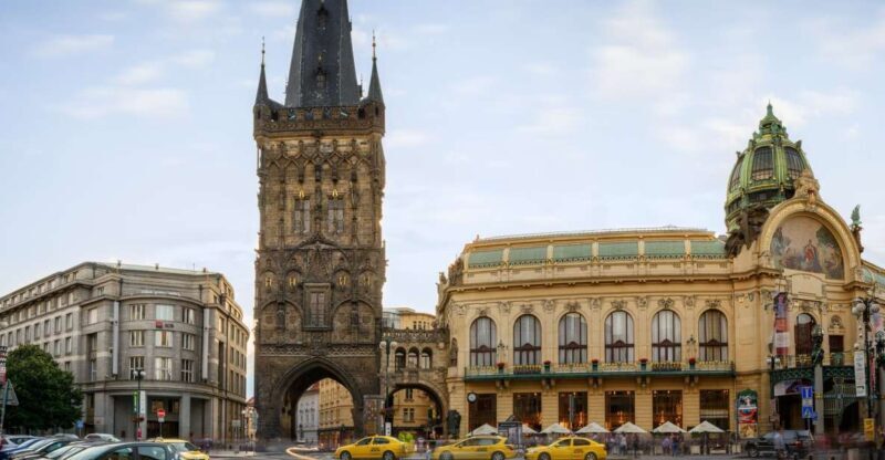 Prague: Powder Gate Tower Entrance Ticket - Who Should Consider This Tour?