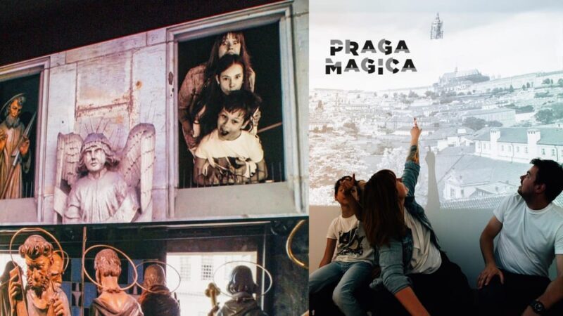 Prague: Praga Magica Interactive Exhibition Ticket - Who Should Visit?