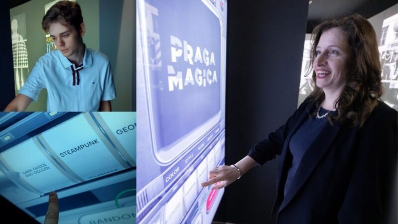 Prague: Praga Magica Interactive Exhibition Ticket - The Experience in Detail
