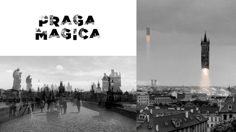 Prague: Praga Magica Interactive Exhibition Ticket - FAQs