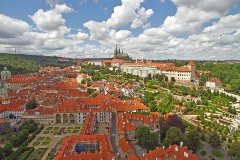 Prague: Prague Castle and Lobkowicz Palace Entry Tickets - Practicalities and Tips