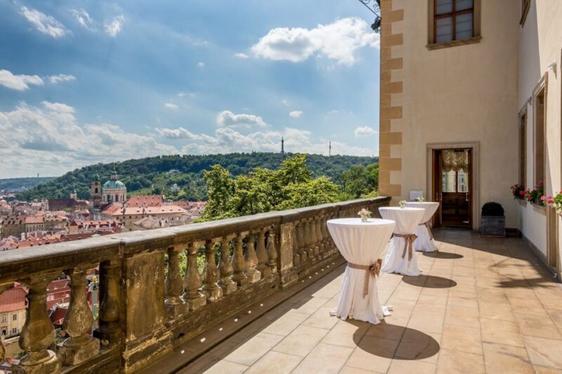 Prague: Prague Castle and Lobkowicz Palace Entry Tickets - What We Love About It