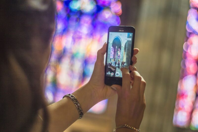 Prague: Prague Castle Complex Smartphone Audio Guide - Who Should Consider This Tour?