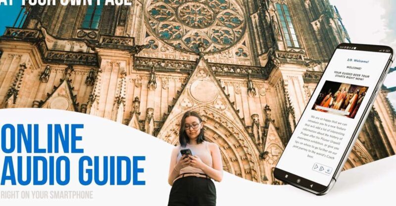 Prague: Prague Castle Complex Smartphone Audio Guide - Final Thoughts