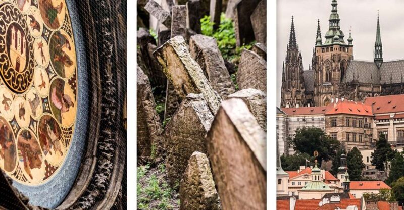 Prague: Prague Castle, Jewish Quarter, Clock Tower Admission - Who Should Consider This Tour