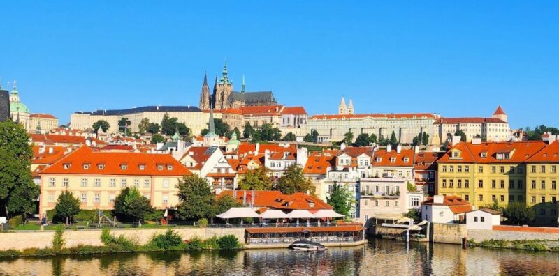 Prague: Prague Castle Private Walking Tour - Is This Tour Right for You?