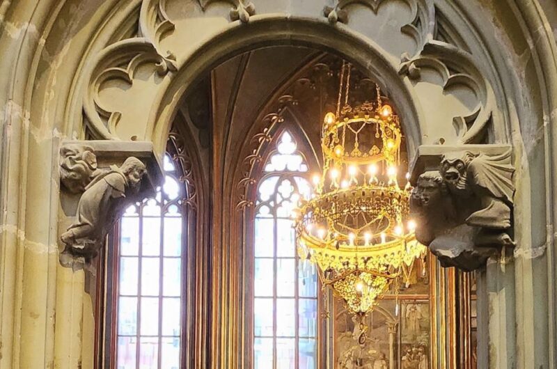 Prague: Prague Castle Private Walking Tour - Final Thoughts