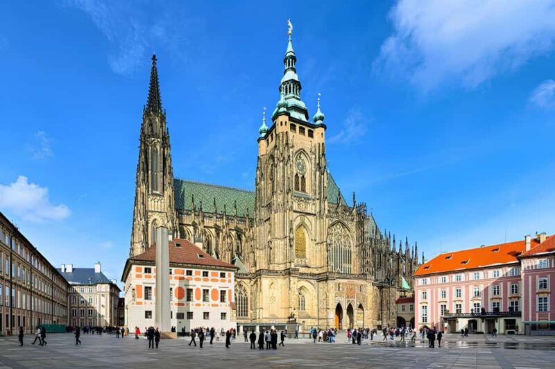 Prague: Prague Castle Skip-the-Line Ticket with Audioguide - What to Expect from This Prague Castle Ticket