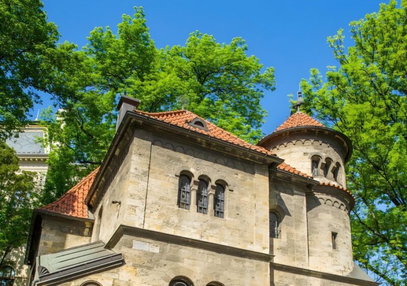 Prague: Prague Synagogues & the Jewish Cemetery Guided Tour - FAQ
