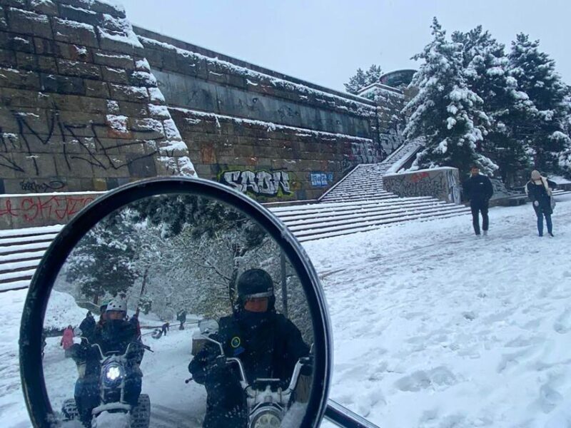 Prague: Private 3-Hour Trike Adventure - Value for Money