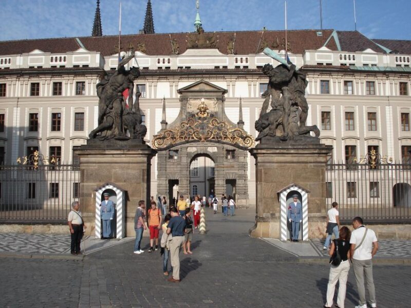 Prague: Private All Inclusive Tour - Authentic Feedback from Travelers