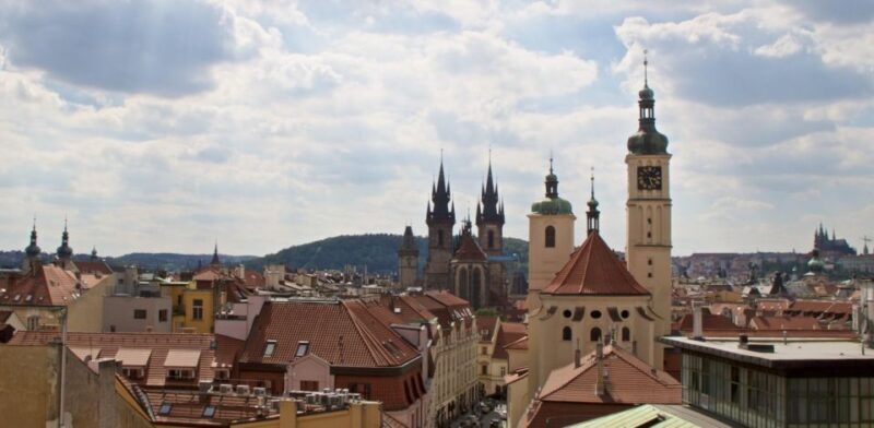 Prague: Private All Inclusive Tour - Who Should Consider This Tour?