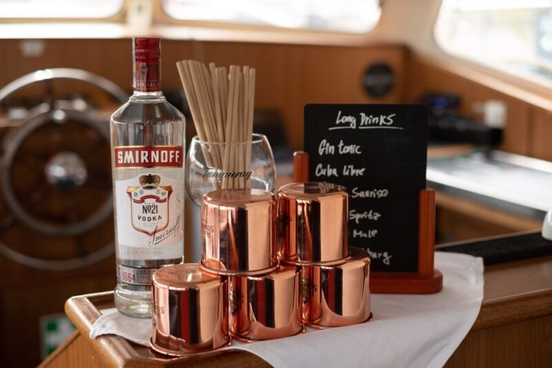 Prague: Private Beer Boat Cruise with Unlimited Beer - Who Would Love This?