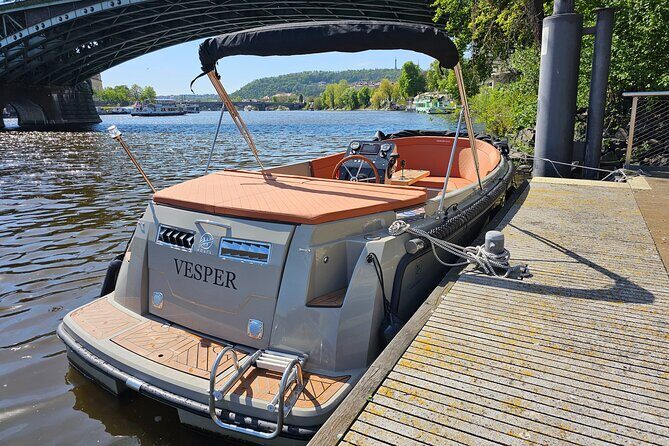 Prague Private Boat Tour - What to Expect from the Prague Private Boat Tour