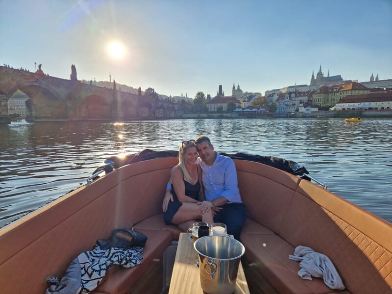 Prague Private Boat Tour - 2 Hours - Frequently Asked Questions