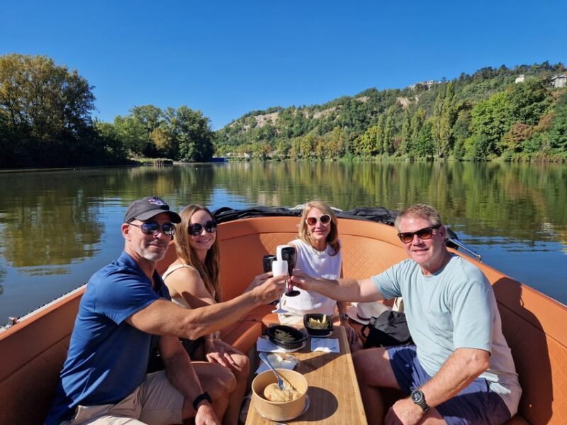 Prague Private Boat Tour - 2 Hours - Final thoughts