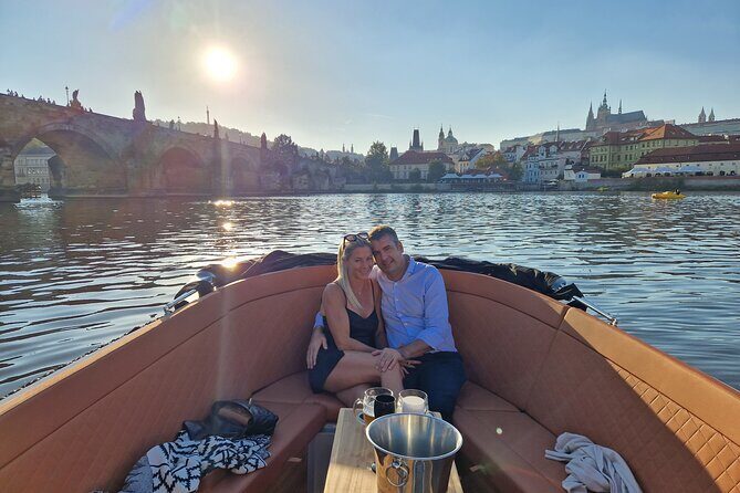 Prague Private Boat Tour - 2 Hours - Who Would Love This Tour?