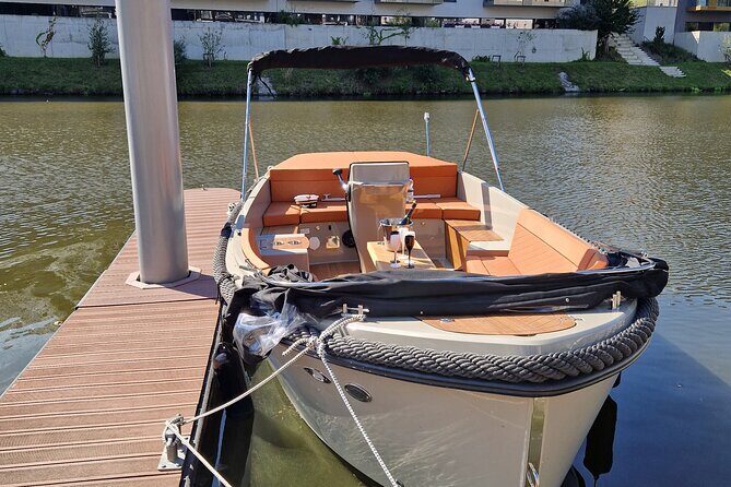 Prague Private Boat Tour - 2 Hours - The Sum Up