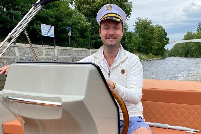 Prague Private Boat Tour - 2 Hours - FAQ