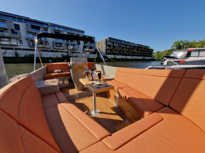 Prague Private Boat Tour - The Sum Up