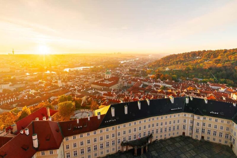Prague: Private Castle Tour with Limousine-alone at catle - Is This Tour Right for You?