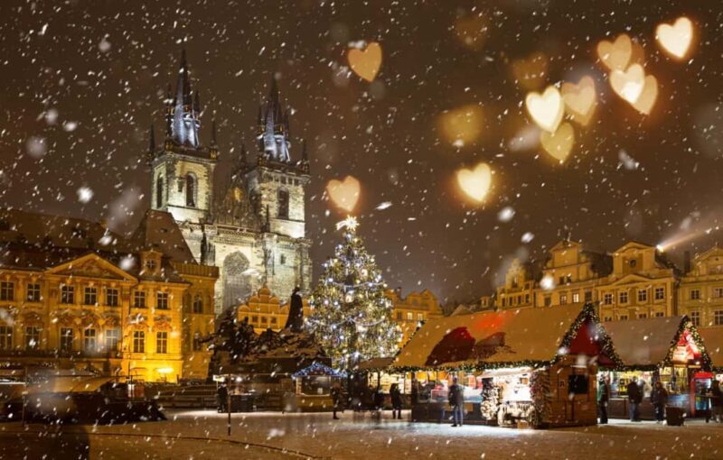 Prague: Private Christmas Markets and Landmarks Tour - Exploring Prague’s Christmas Magic: A Honest Look at the Private Markets and Landmarks Tour