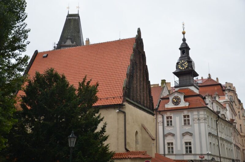 Prague: Private City Tour by Minivan - Key Points