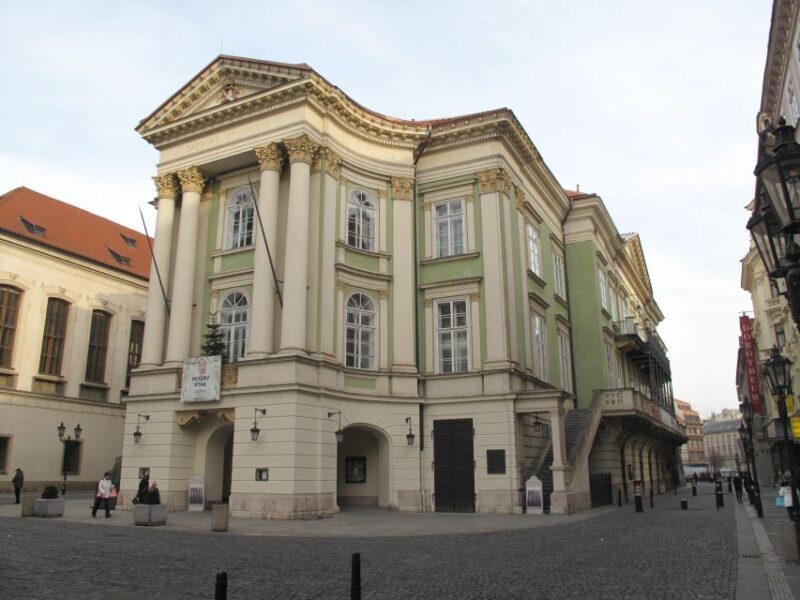 Prague: Private City Tour by Minivan - What You Can Expect from the Tour