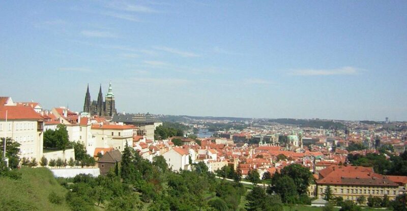 Prague: Private City Tour by Minivan - Who Should Consider This Tour?