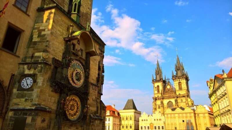 Prague: Private City Tour by Minivan - Final Thoughts