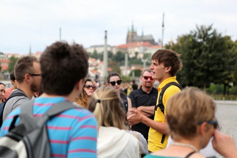 Prague: Private City Walking Tour - A Detailed Look at What You Can Expect