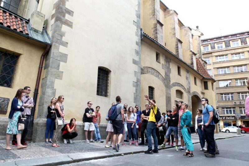 Prague: Private City Walking Tour - Is This Tour Right for You?